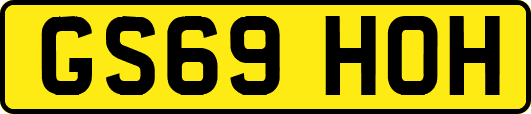 GS69HOH