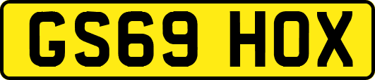 GS69HOX