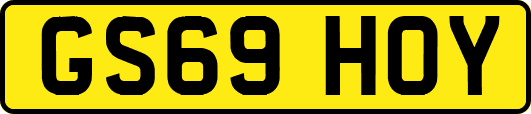 GS69HOY