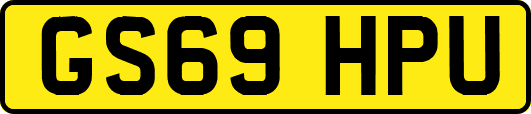 GS69HPU