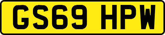 GS69HPW