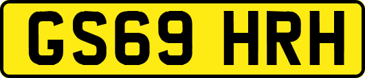 GS69HRH