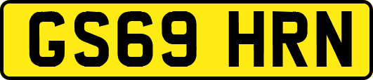 GS69HRN