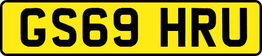 GS69HRU