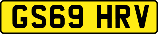 GS69HRV