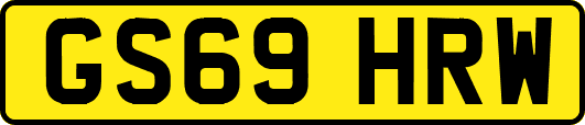 GS69HRW