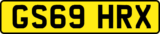 GS69HRX
