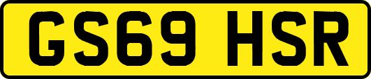 GS69HSR