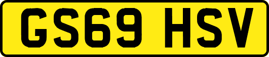 GS69HSV