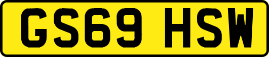 GS69HSW
