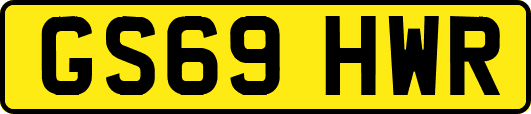 GS69HWR