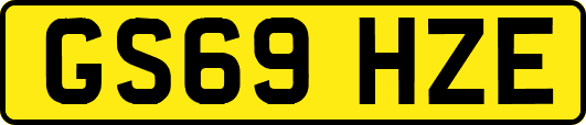 GS69HZE