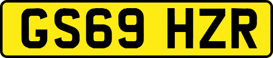 GS69HZR