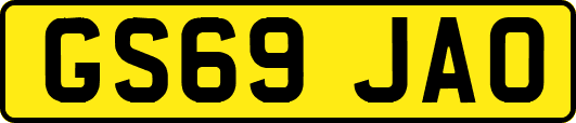 GS69JAO