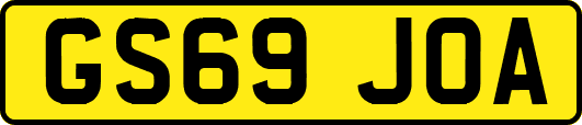 GS69JOA