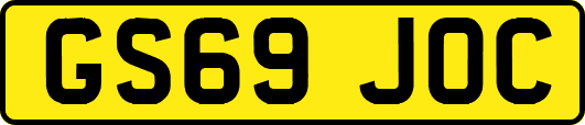 GS69JOC