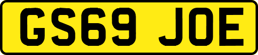 GS69JOE