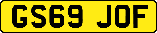 GS69JOF