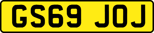 GS69JOJ