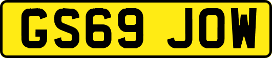 GS69JOW