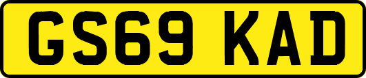 GS69KAD