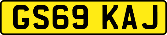 GS69KAJ