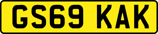 GS69KAK