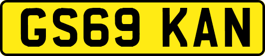 GS69KAN