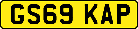 GS69KAP