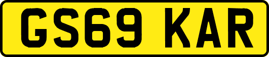 GS69KAR
