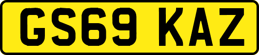 GS69KAZ