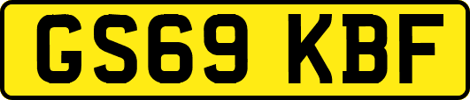 GS69KBF