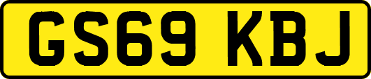 GS69KBJ