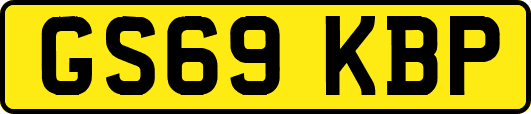 GS69KBP