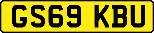 GS69KBU