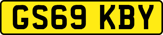GS69KBY