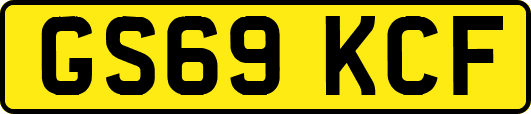 GS69KCF