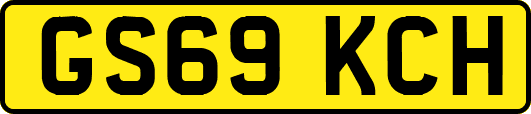 GS69KCH