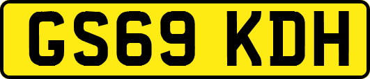 GS69KDH