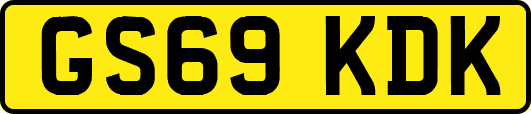 GS69KDK