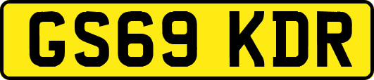 GS69KDR