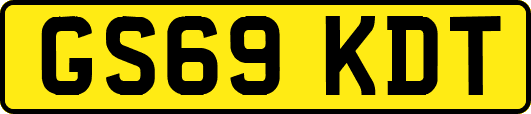 GS69KDT