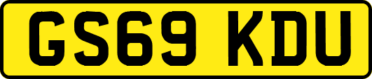 GS69KDU