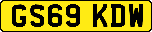 GS69KDW