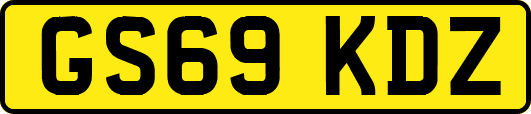 GS69KDZ