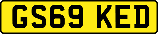 GS69KED