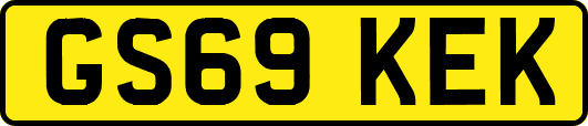 GS69KEK
