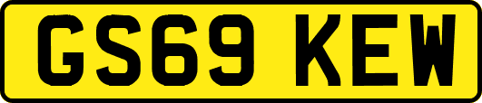 GS69KEW