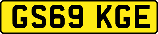 GS69KGE