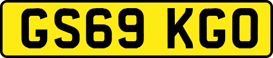GS69KGO